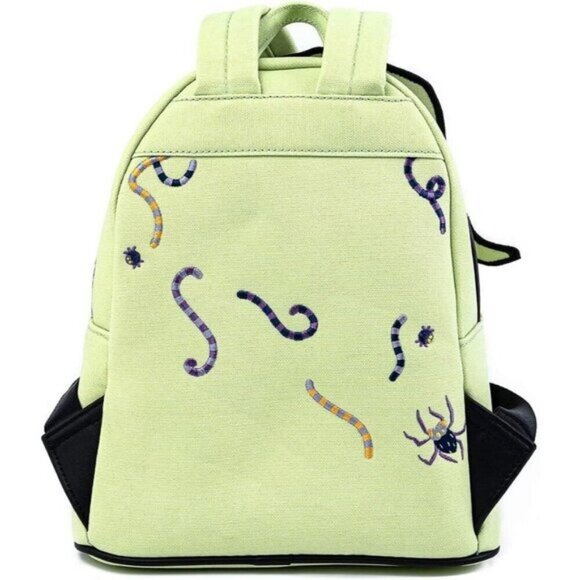 ?Disney Nightmare Before Christmas Boogie Creepy Crawlies Mini Backpack